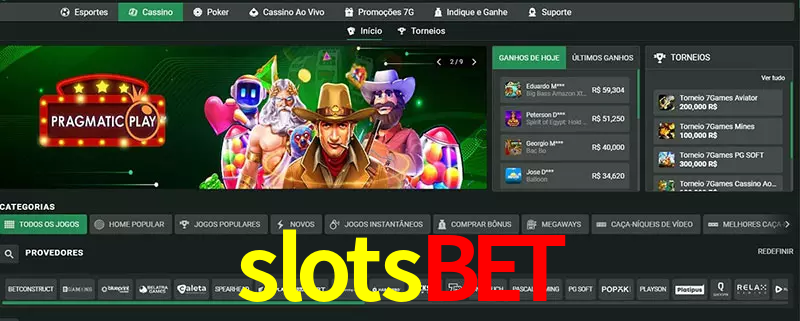 cassino slotsbet